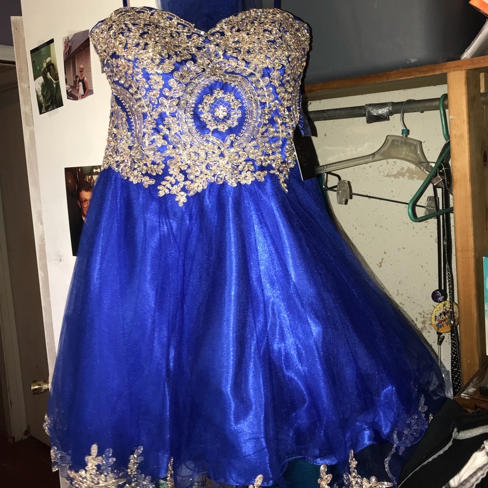 Prom dress